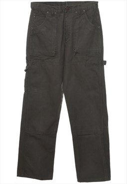 Vintage Dickies Workwear Straight-Fit Jeans - W32
