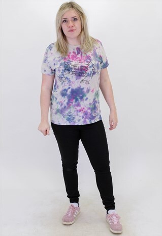 VINTAGE TIE DYE T-SHIRT