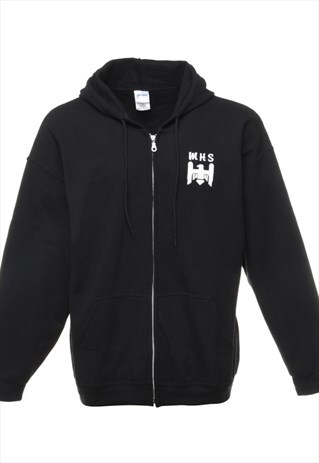 VINTAGE GILDAN MHS TRACK TOP - XL