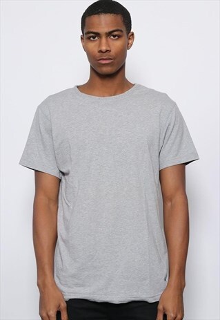 VINTAGE RALPH LAUREN T-SHIRT GREY