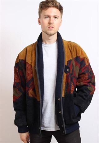 VINTAGE AZTEC NAVAJO JACKET