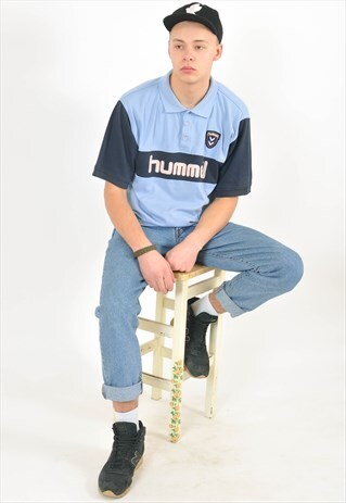 VINTAGE 90'S POLO SHIRT