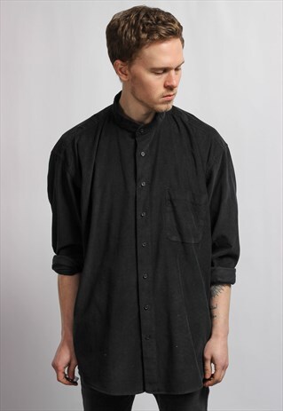 VINTAGE CORDUROY SHIRT