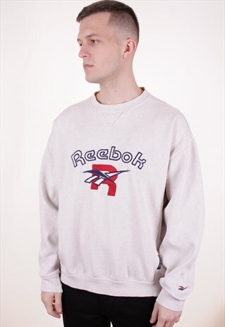 90S VINTAGE REEBOK SWEATSHIRT AA9312