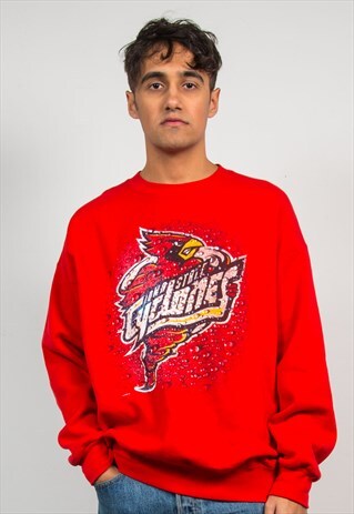 VINTAGE IOWA STATE CYCLONES COLLEGE SWEATSHIRT