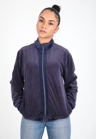 VINTAGE FILA TRACK JACKET J787