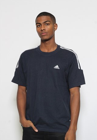 VINTAGE ADIDAS LOGO T-SHIRT