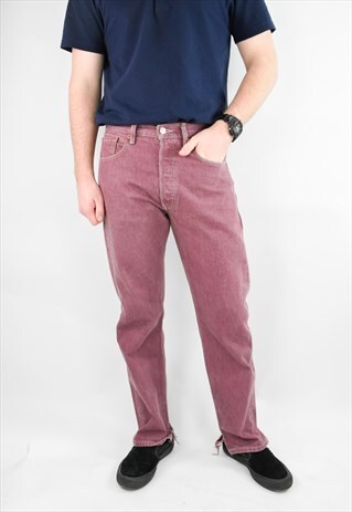 VINTAGE LEVI'S 501 TROUSERS