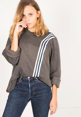 VINTAGE 90S ADIDAS SWEATSHIRT/ R053