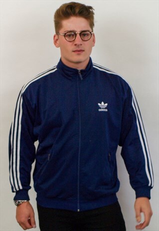 VINTAGE ADIDAS JACKET