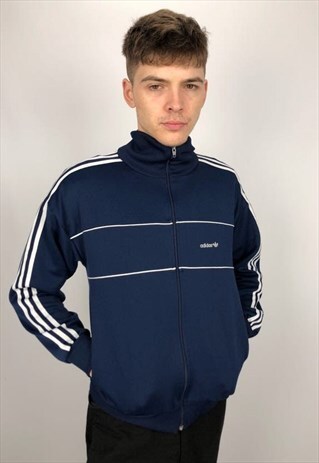 90S VINTAGE ADIDAS TRACK JACKET