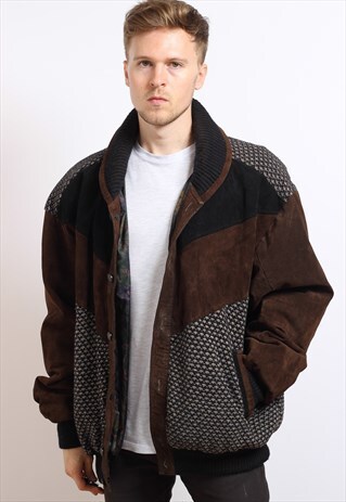 VINTAGE AZTEC NAVAJO JACKET