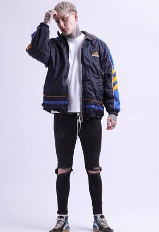 VINTAGE ADIDAS WINTER JACKET
