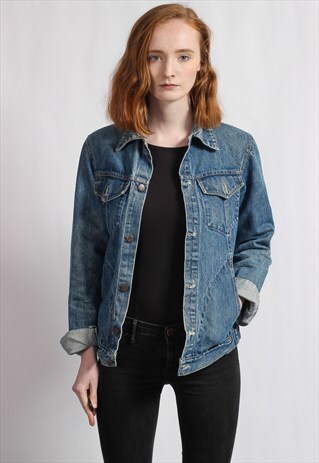 VINTAGE DENIM JACKET