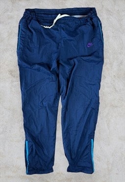 Vintage Nike Windbreaker Pants - XS, S, M