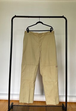 Vintage Y2K Tan Dickies Pants (3X)
