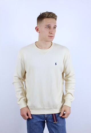 VINTAGE POLO RALPH LAUREN JUMPER