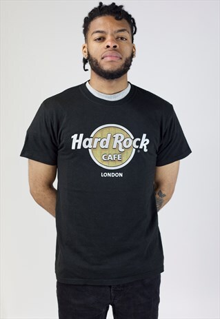VINTAGE 90S HARD ROCK CAFE LONDON T-SHIRT