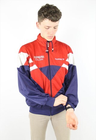 VINTAGE 90'S HUMMEL SPORTS JACKET