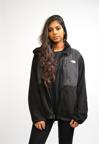 VINTAGE THE NORTH FACE FLEECE JACKET