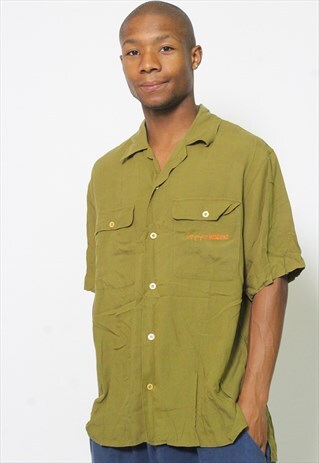 VINTAGE MOSCHINO SHIRT