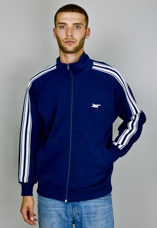 VINTAGE 90S TRACK JACKET