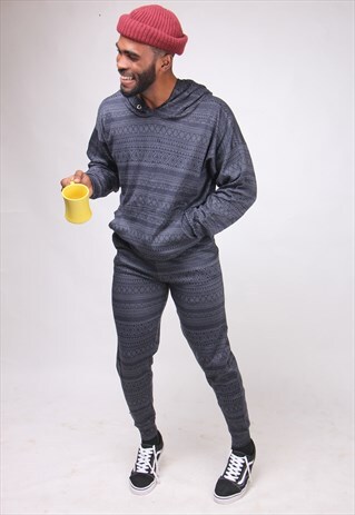 GREY MATTER FLEECE