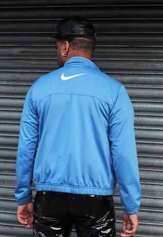 VINTAGE LOGO NIKE TRACKSUIT SPORTS JACKET