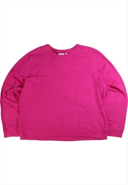 kim rogers  Crewneck Sweatshirt XLarge Pink