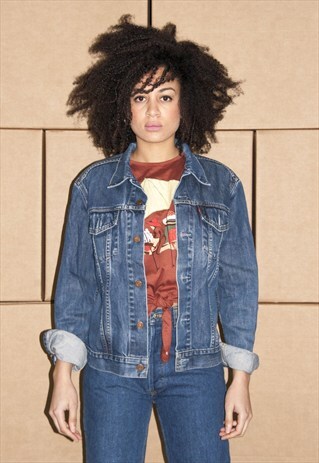 VINTAGE 90S LEVI'S DENIM JACKET