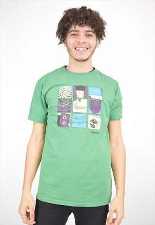 VINTAGE 90'S TIMBERLAND T-SHIRT