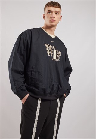 VINTAGE NIKE PULLOVER SPORTS TOP