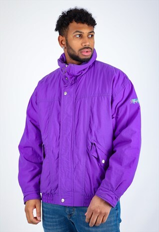 VINTAGE FILA SKI JACKET J21
