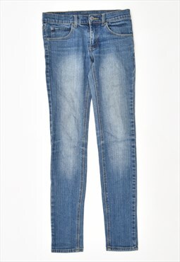 Vintage 00'Y2K Cheap Monday Jeans Skinny Blue