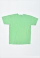 VINTAGE 90'S T-SHIRT TOP GREEN