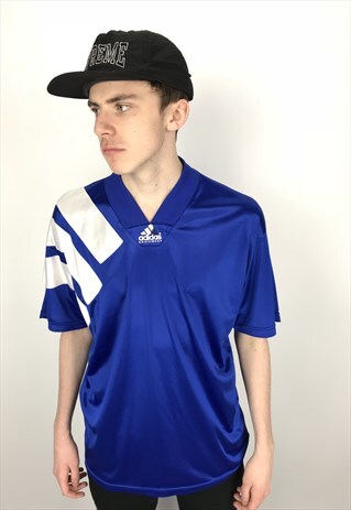 90S VINTAGE ADIDAS EQUIPMENT T-SHIRT