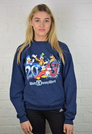 VINTAGE 90'S DISNEY SWEATSHIRT