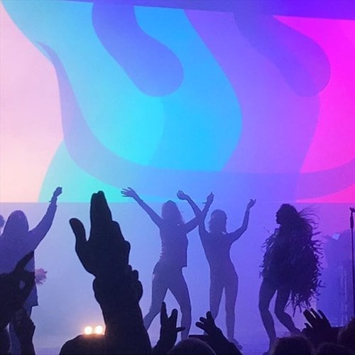 BB at Glasto BB at Glasto