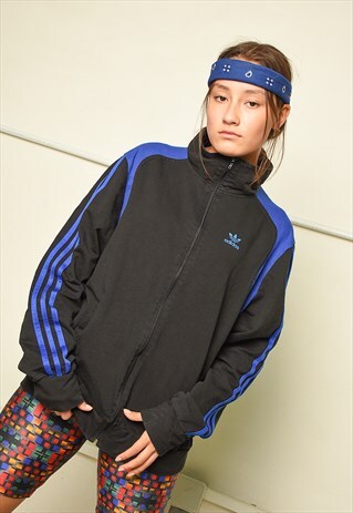 Y2K RETRO ATHLEISURE TRACKSUIT SPORTS SWEATSHIRT JACKET