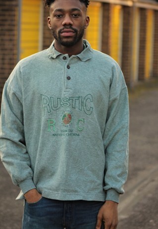 RETRO // EARLY 90'S // JUMPER