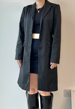 Vintage duster coat