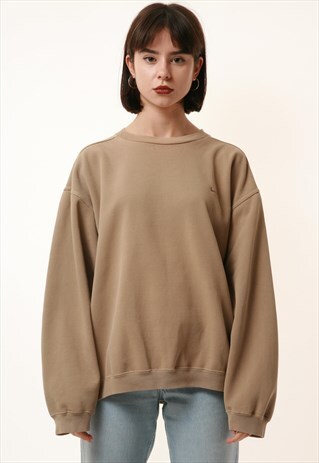 90S VINTAGE OLDSCHOOL NIKE COTTON SWEATSHIRT 16110