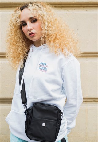 Team side bag shoulder black