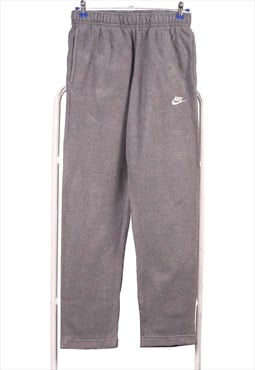 Nike 90's Elasticated Waistband Drawstrings Straight Leg Tro