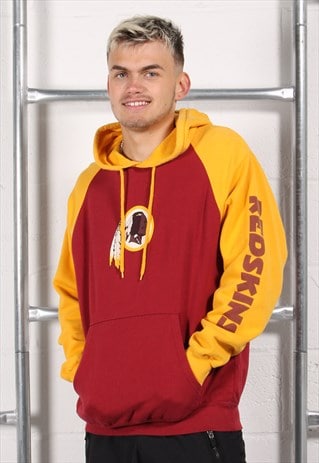 redskins sweatshirt