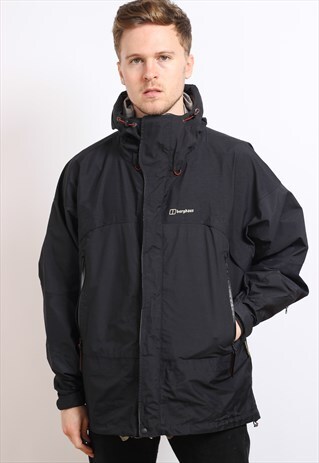 VINTAGE BERGHAUS JACKET