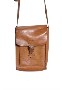 Messenger Leather Bag