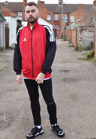 VINTAGE 90'S ADIDAS TRACK JACKET