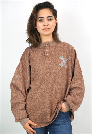 VINTAGE 90'S SWEATSHIRT