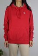 VINTAGE CHAMPION SWEATSHIRT JUMPER W LOGO FRONT